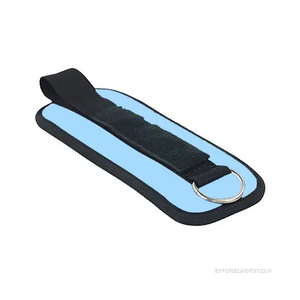 Accessoires de fitness personnalisés en gros unisexe sangles de cheville de gymnastique pour les machines à câble sangles de cheville de soutien - Product Image 4