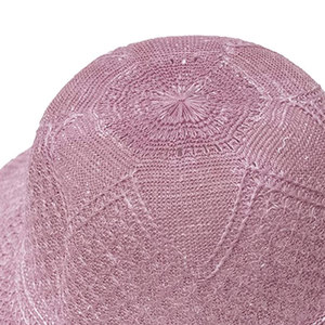 หมวกบักเก็ตแบบเรียบง่ายหมวกทรงถังดีไซน์แบบ2025โลโก้ได้ตามต้องการสำหรับฤดูร้อน - Product Image 5