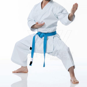 ชุดคาราเต้ชุดแต่งกายสำหรับต่อสู้ชุดคอสตอน100% ดีไซน์ตามสั่ง - Product Image 3