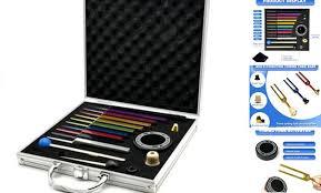 Ensemble de diapasons - 10 diapasons parfaits pour la guérison de l'ADN, les chakras, la sonothérapie... - Product Image 5