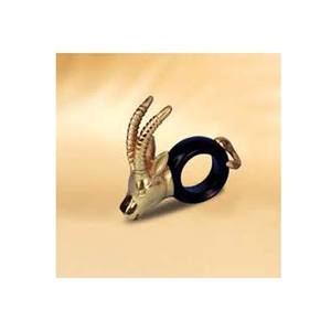 Argent rond épais coupe conception belle vaisselle de mariage accessoires décoration de table ronds ronds de serviette - Product Image 4