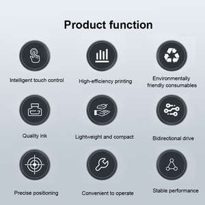 Multi-print Head TIJ Thermal Inkjet Printer for Egg Date Coding Label Printing Desktop Semi-Automatic 600dpi Label Printer - Product Image 3