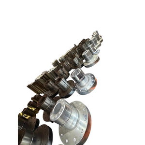 55023982 550 239 82 Pasador de Acero Endurecido Industrial para Equipos de Minería, Pasador de Unión de Alta Resistencia para Excavadoras - Product Image 6