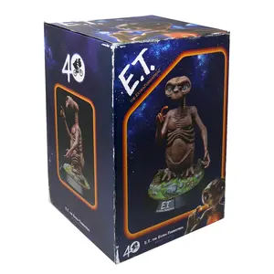 Figura Derivada de la Animación de ET, el Extraterrestre - Product Image 4