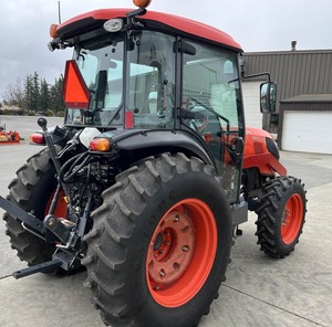 Tractor cargador sobre orugas Kubota 2022 de 73 HP con motor clave y componentes de bomba - Product Image 1