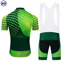 Uniforme de Ciclismo 2025 Profesional de Alta Calidad con Logotipo Personalizado, Transpirable y Ligero, 100% Poliéster para Hombre