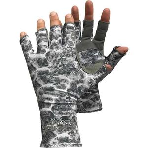 Gants pour la pêche Vente de gants de pêche imperméables personnalisés Gants de pêche sublimés pour hommes et femmes - Product Image 5