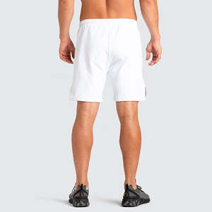 Short de jogging léger pour homme respirant et à séchage rapide pour la course à pied Fitness Outdoor Training-Solid Style High Street Style - Product Image 4