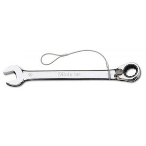 BETA H-SAFE Reversible Ratcheting Combination <b>Wrenches</b> Premium <b>Wrench</b> Tool - Product Image 1