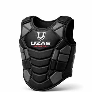 Nuevo Protector de Pecho para Paintball, Chaleco Ajustable de Poliéster para Deportes al Aire Libre, Juegos de Tiro con Arco, Color y Logotipo Personalizables - Product Image 5