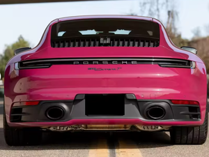 LISTO PARA ENVIAR 2024 Porsche 911 Turbo R18 Coupé AWD Bajo Kilometraje Gasolina Transmisión Automática Volante a la Izquierda Estado Impecable - Product Image 2