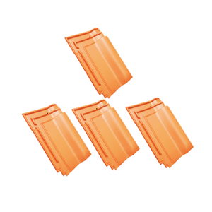 Tejas de arcilla de fabricante vietnamita, materiales de construcción de alta calidad para la construcción al aire libre listos para la exportación mundial - Product Image 6