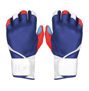 Gants de frappeur de baseball de la meilleure qualité Gants de frappeur de baseball professionnels personnalisés Protection des mains Gants de frappeur à vendre - Product Image 5