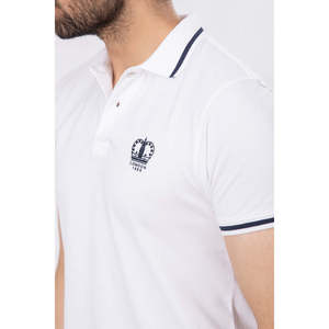 Lydon Iconic for Polo Shirt Breathable Eco-Friendly 100% Polyester High Quality Embroidered Comfortable Size <b>S</b> to 6XL for Golf - Product Image 3
