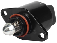 Válvula de Control de Aire en Reposo para Chevrolet Daewoo Aveo Lanos Matiz Spark 1.6L, Pieza de Auto 17059602