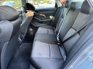 ฮอนด้าแอคคอร์ด LX 2021 FWD พวงมาลัยซ้ายปล่อยก๊าซยุโรป - Product Image 2