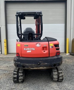 2016 Kubota KX040-4ขุดขนาดเล็กที่มีประสิทธิภาพและประสิทธิภาพที่เชื่อถือได้ - Product Image 1