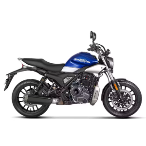 Motocicleta Heros Mavricks 440 Scrambler 2025 Nueva, Transmisión Manual de 6 Velocidades, Freno de Disco Doble, Alto Rendimiento - Product Image 3