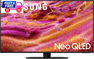 85" Neo QLED 4K QN90F <b>Mini</b> LED <b>TV</b> 2025 HDR+ OTS+ Dolby Atmos Alexa Gaming Hub - Product Image 3