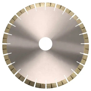 Disco Diamantato Turbo per Taglio di Porcellana, <span class=keywords><strong>Ceramica</strong></span> Dura, Piastrelle e Quarzo, Lama Circolare Diamantata Turbo - Product Image 1