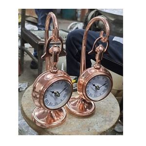 Horloge de table en laiton poli, nouveau design Lord, sur le thème de l'amour pour Noël - Product Image 6