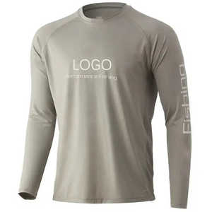 Camisetas largas personalizadas con Protección Solar: perfectas para deportes, ropa informal y aventuras al aire libre con protección UV - Product Image 5