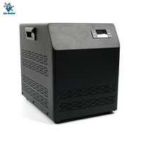 Refroidisseur d'eau intelligent Portable 0.3hp 0.5hp pour bain refroidisseur plongeant froid avec filtre à pompe athlète récupération de remise en forme utilisation du Cycle d'ozone