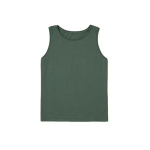 Camiseta sin mangas de tela suave para mujer de alta calidad, camiseta sin mangas para mujer con tela transpirable para estilos de vida activos o días de verano - Product Image 3