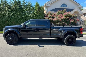 FORD F-450 SUPER DUTY LIMITED 2020 d'occasion, conduite à gauche/droite - Product Image 5