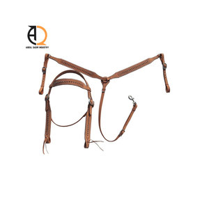 สายคล้องคอขี่ม้าหนังแท้สำหรับขี่ม้าจากอังกฤษ - Product Image 2