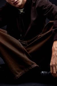 Nouveau pull à capuche confortable à la mode coupe décontractée pour hommes sweat à capuche pour hommes coupe décontractée surdimensionné avec logo personnalisé et broderie - Product Image 6