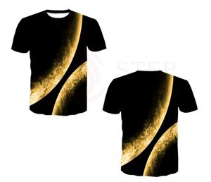 T-Shirt surdimensionné en coton doux pour hommes, chemise décontractée et ample, vêtements pour hommes de haute qualité, manches courtes, épaules tombantes, nouvelle collection 2023 - Product Image 5