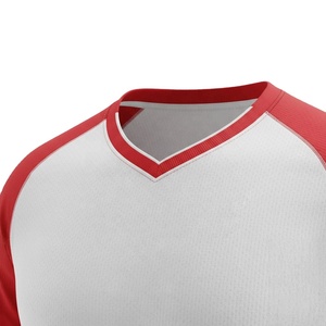 Maillot de football pour homme saison 25/26, tissu de maillot de football, t-shirt de football, uniforme de football personnalisé - Product Image 4