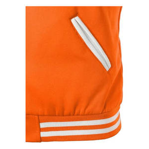 Chaqueta de bombardero vintage personalizada superventas Unisex precio al por mayor ropa de calle de calidad superior Soporte de lona impermeable a prueba de viento - Product Image 6