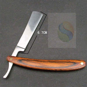 Navaja de Afeitar Profesional para Hombre, Afilada, Duradera, de Alta Calidad - Product Image 6