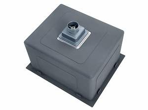 Évier de cuisine moderne en acier à la demande, élégant et durable pour un design d'intérieur haut de gamme disponible au prix d'usine - Product Image 3