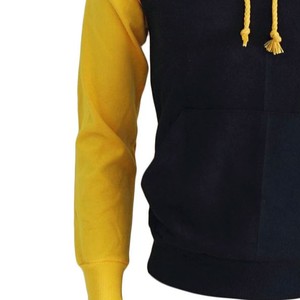 Ropa informal Hombres Sudaderas con capucha de gran tamaño Tendencia superior Antiarrugas Venta caliente de alta calidad Precio barato Sudaderas con capucha de gran tamaño con encargo - Product Image 2