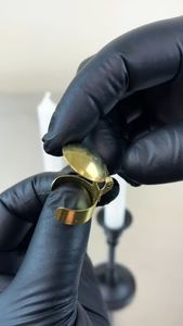 Design élégant coupe-mèche de bougie coupe-bordure chargeur de plaque de louche disponible ensemble d'accessoires de bougie Kit d'entretien pour les amateurs de bougies - Product Image 6