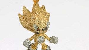 จี้เพชรเม็ดกลมเพชรโมอิส925เม็ดสีเงินพร้อมโทนดวลจบจิวเวลรี่จี้และเครื่องลาง - Product Image 4