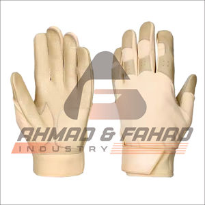 Gants de sport de balle en cuir pour adultes Offre Spéciale pour Baseball et Softball Gants d'entraînement sportif de style personnalisé pour la position du receveur - Product Image 4