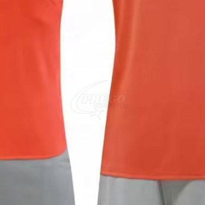 Uniforme de volley-ball pour hommes avec logo personnalisé, 100% polyester respirant, haute qualité, service OEM disponible, vente en gros de vêtements de sport - Product Image 3