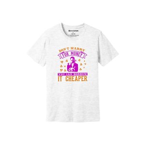 Camiseta de algodón 100% con temas de fiesta personalizables estampado Casual estilo 3D 12 opciones de color pesado GSM 160-180 100% tela de algodón - Product Image 6