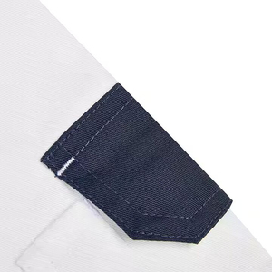 Combinaisons de travail de haute qualité pour les nouveaux uniformes de travail de sécurité pour hommes travailleur global réfléchissant avec uniforme de combinaison de conception de Logo - Product Image 4