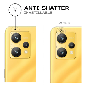 ฟิล์มกันรอย ANTISHOCK สำหรับเรียลมี 9 พรีเมียมการ์ดสำหรับหน้าจอโทรศัพท์ของคุณ - Product Image 4