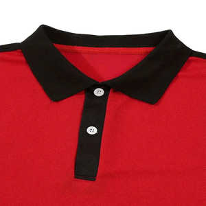 Camiseta de Polo de Golf Personalizada para Hombre, de Secado Rápido, Manga Corta, con Cuello, de Alta Calidad, 100% Poliéster - Product Image 3