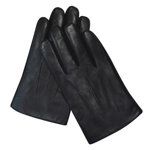 FineFit Gants de cyclisme unisexes en cuir respirant avec fermeture à boucle antidérapante pour l'extérieur et les fêtes - Product Image 1