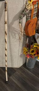 Precio ELEVATE Bastón de madera ajustable con múltiples nudos Bastón de madera fuerte para ancianos de Standard Internal - Product Image 4