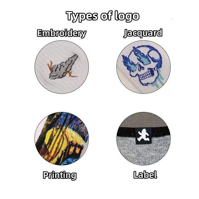 High Quality OEM Wholesale Non-slip Pink Socks Custom Logo Embroidered Ruffled High Quality Yoga Grip Pilates Socks