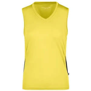 Camiseta Deportiva para Mujer, Ropa Deportiva para Atletismo y Equipamiento - Product Image 2