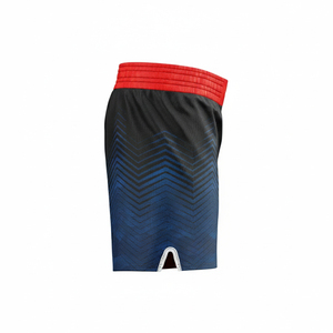 Pantalones Cortos Deportivos Transpirables de Secado Rápido para Hombre, Casuales, Sólidos, de Verano, de Poliéster, para Correr, Proveedor OEM Personalizado - Product Image 3